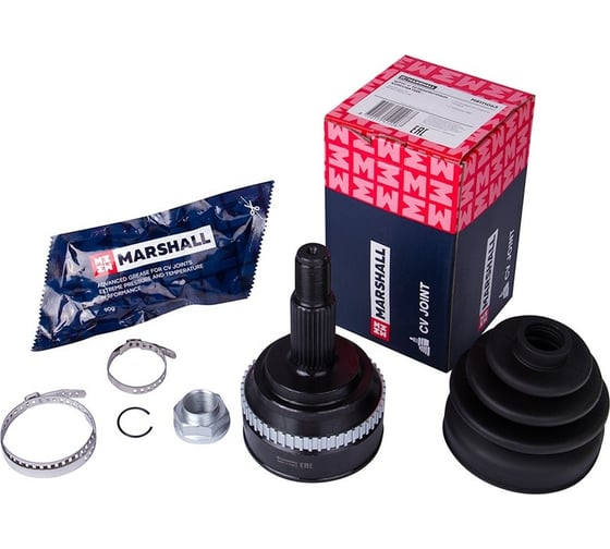 Изображение товара ШРУС внешний с ABS Opel Movano 98-, Renault Master II 98- MARSHALL M8111063