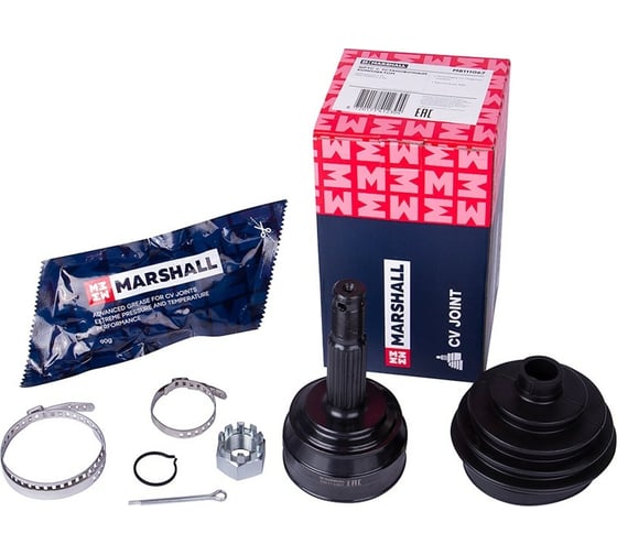 Изображение товара ШРУС внешний без ABS Opel Ascona C 81-, Kadett D, E 84- MARSHALL M8111067