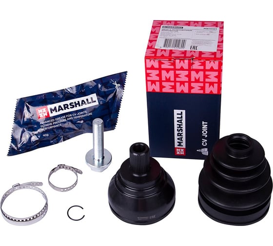 Изображение товара ШРУС внешний без ABS Skoda Kodiaq 17-, Octavia A5, A7 04-, VW Passat B6, B8 05- MARSHALL M8111101