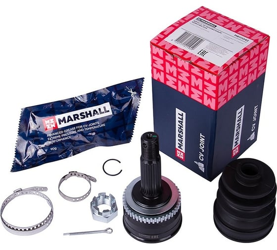 Изображение товара ШРУС внешний с ABS Hyundai Accent II +ТАГАЗ 00- MARSHALL M8111042