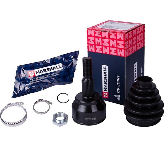 Изображение товара ШРУС внешний без ABS Ford C-MAX 10-, Focus III 11- MARSHALL M8111104