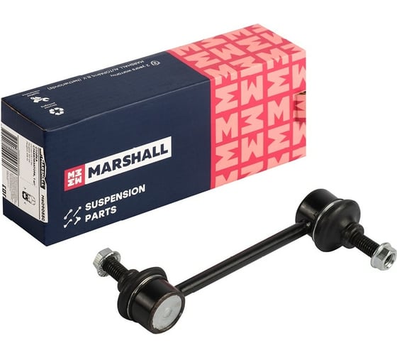 Изображение товара Стойка стабилизатора задняя левая/правая Citroen C5 I-II 06-/Peugeot 407 04-/508 10- MARSHALL M8090550