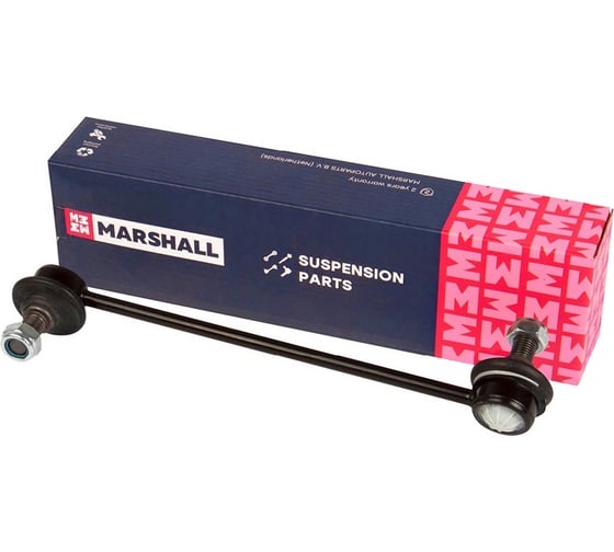 Изображение товара Стойка стабилизатора передняя левая/правая Opel Corsa 00-, Meriva 03-, Vectra 95-, Saab 9-5 MARSHALL M8090410