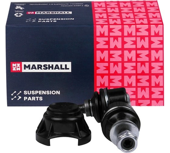 Изображение товара Стойка стабилизатора задняя левая/правая Ford Focus II 03-, Mazda 3 03-, 5 05-, Volvo S40 04- MARSHALL M8090030