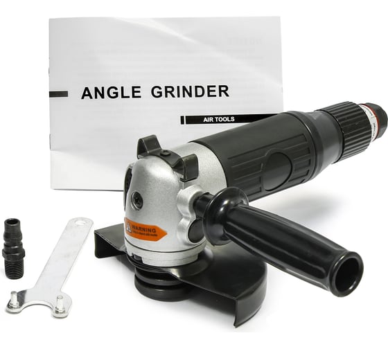 Изображение товара Ручная шлифовальная пневматическая угловая машина PI TOOLS ZJD-125 6835