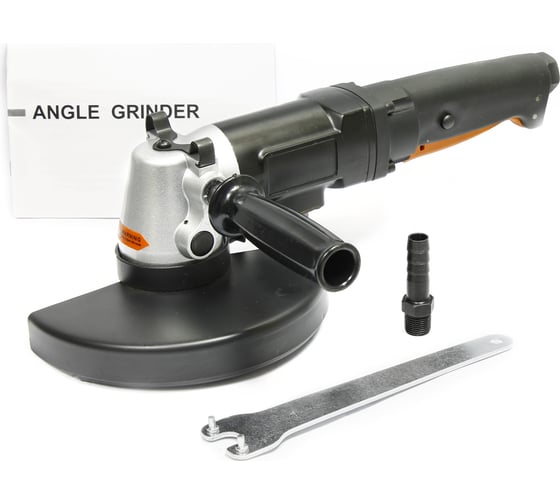 Изображение товара Ручная шлифовальная пневматическая угловая машина PI TOOLS ZJD-180 6842