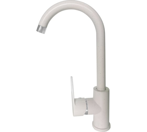 Изображение товара Смеситель Lex Tanaro White RULE000061