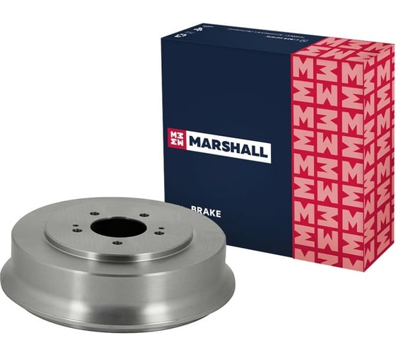 Изображение товара Барабан тормозной задний Hyundai Porter I 94-/H-1 I 97- MARSHALL M1900921