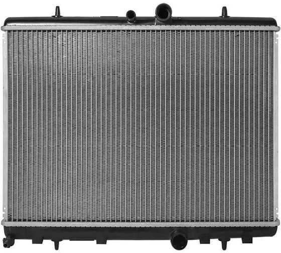 Изображение товара Радиатор охлаждения двигателя Citroen Berlingo II 08-/C4 I, II 04-, Peugeot 307 00- Partner MARSHALL M4991005