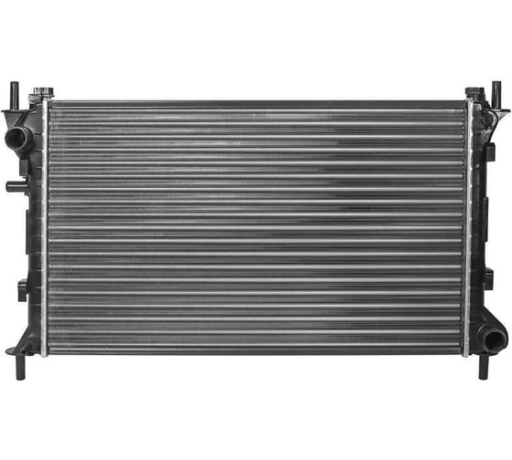 Изображение товара Радиатор охлаждения двигателя Ford Focus I 98- МКПП с конд. MARSHALL M4991021