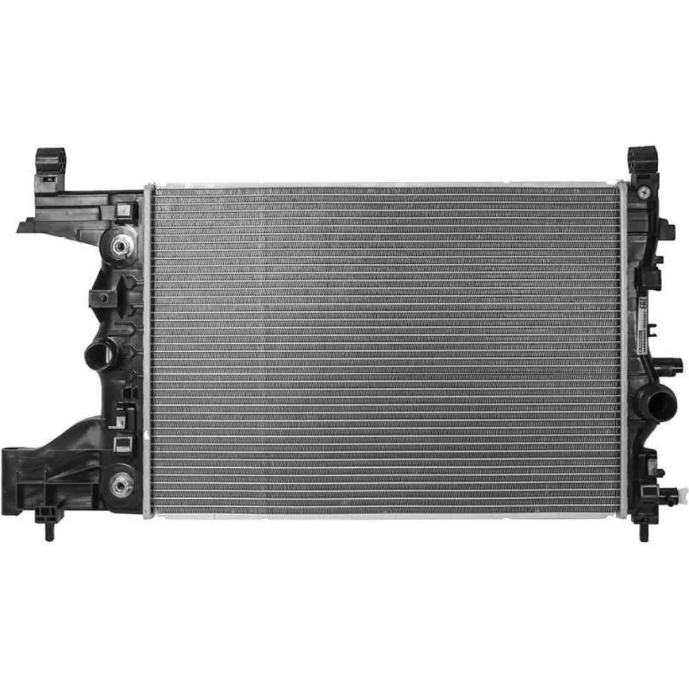 Радиатор охлаждения двигателя Chevrolet Cruze I 1.8 09-, Opel Astra J 09- АКПП MARSHALL