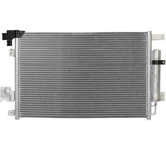 Изображение товара Радиатор кондиционера Citroen C-Crosser 07-, Mitsubishi ASX 10-/Lancer X 07-/Outlander MARSHALL M4991058