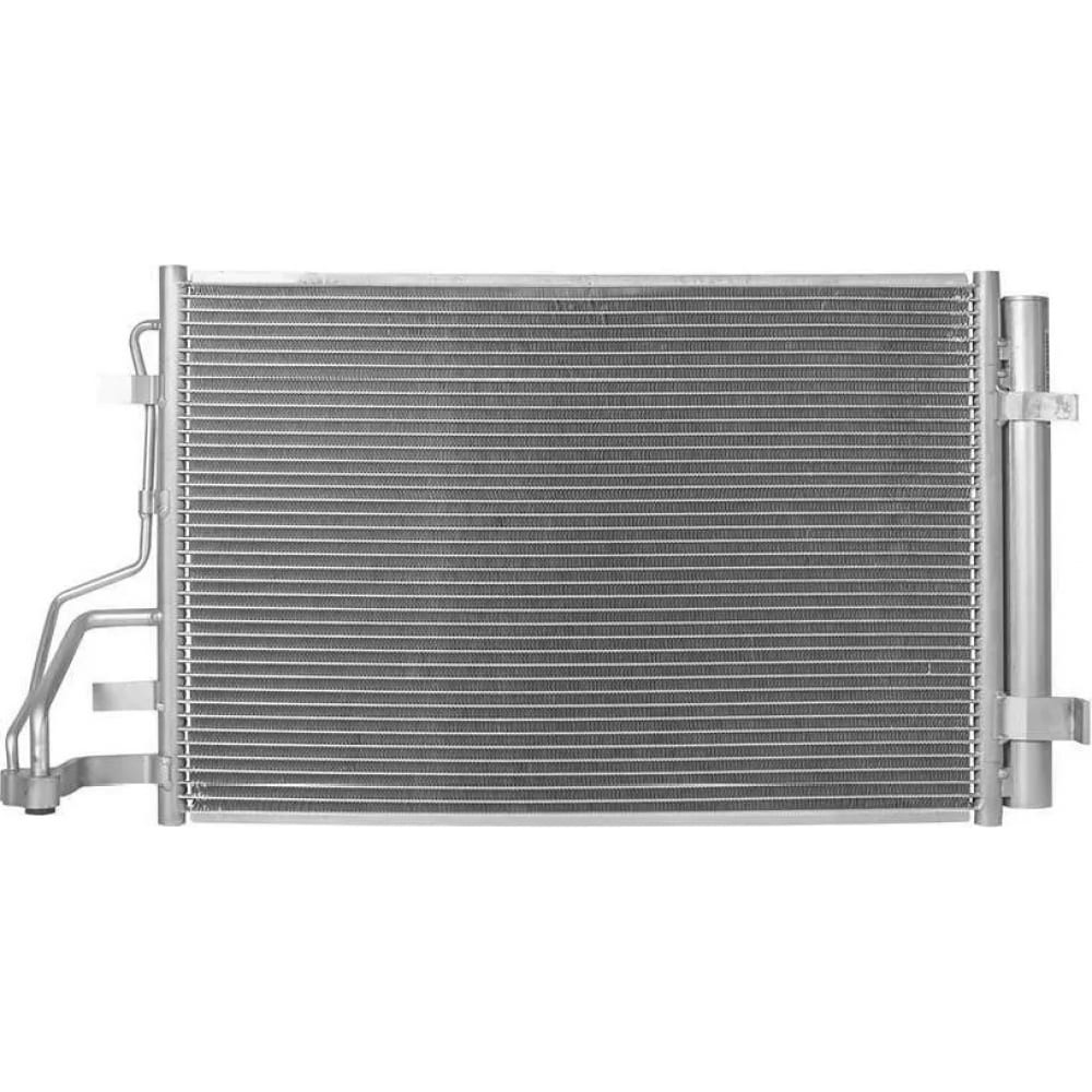 Радиатор кондиционера Hyundai Elantra IV 06-/i30 I 07-, Kia Ceed I 07- MARSHALL