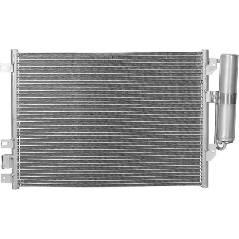 Радиатор кондиционера Renault Logan I 04-/Clio II 98-/Kangoo I 97- MARSHALL M4991085 - фото 1