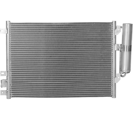 Изображение товара Радиатор кондиционера Renault Logan I 04-/Clio II 98-/Kangoo I 97- MARSHALL M4991085