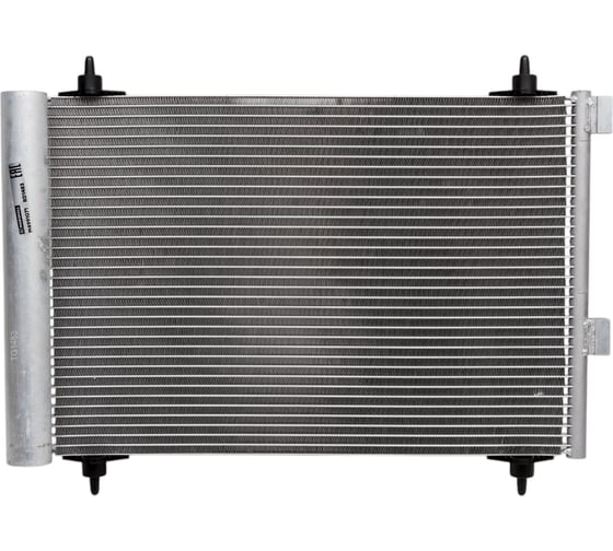 Изображение товара Радиатор кондиционера Citroen Berlingo II 08-/C4 I 04-, Peugeot 307 00-/Partner II 08- MARSHALL M4991071