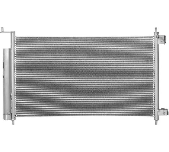 Изображение товара Радиатор кондиционера Nissan Juke I 10-/Micra III 02-/Note I 06-/Tiida II, III 04- MARSHALL M4991068