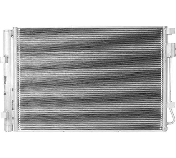 Изображение товара Радиатор кондиционера Hyundai Solaris I 10-, Kia Rio III 11- MARSHALL M4991055