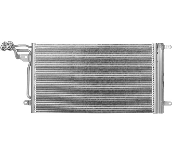 Изображение товара Радиатор кондиционера Skoda Fabia II 07-/Rapid I, II 12-/Roomster 10-, VW Polo Sedan I MARSHALL M4991053