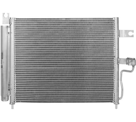 Изображение товара Радиатор кондиционера Hyundai Accent II +ТагАЗ 99- МКПП MARSHALL M4991070