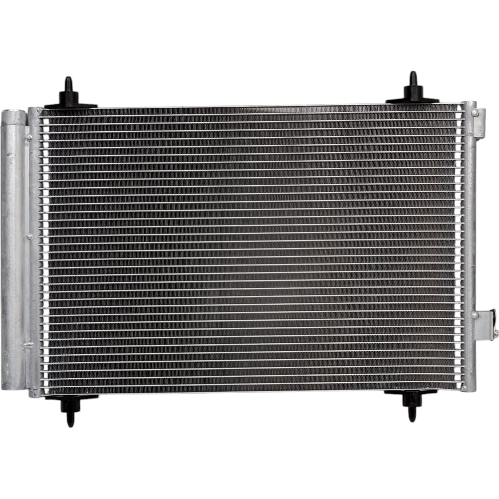 Радиатор кондиционера Citroen Berlingo II 08-/C4 I, II 04-, Peugeot 307 00-/Partner II MARSHALL M4991060