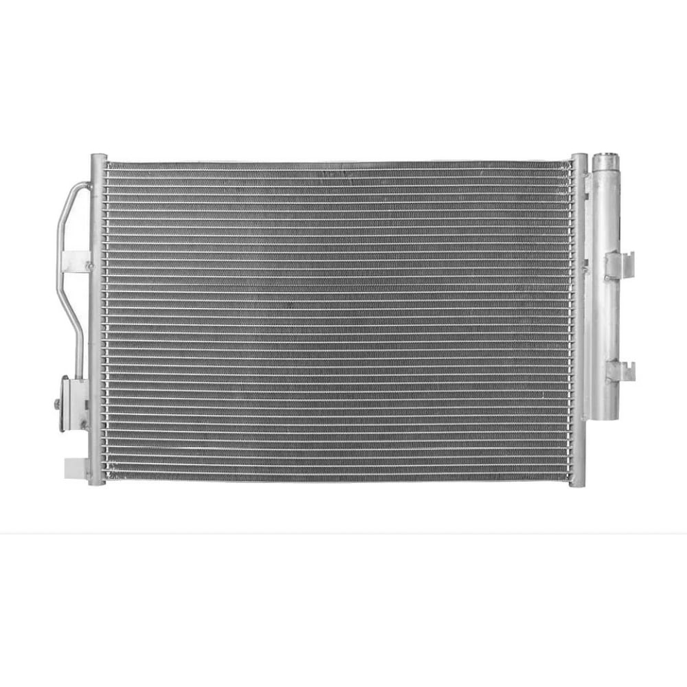 Радиатор кондиционера Chevrolet Aveo II 11-/Cobalt II 11-, Opel Mokka 12- MARSHALL