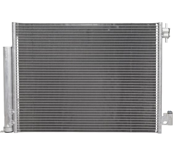 Изображение товара Радиатор кондиционера Lada Vesta 15-/X-Ray 15-, Renault Duster I, II 10-/Logan II 12- MARSHALL M4991054