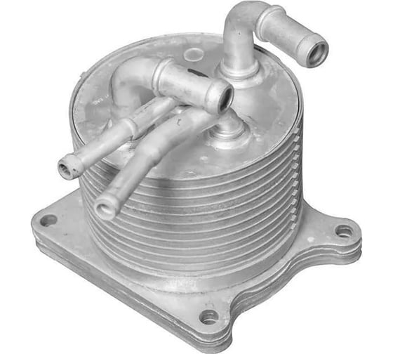 Изображение товара Радиатор масляный Mitsubishi ASX 10-/Lancer X 07-/Outlander II 06- MARSHALL M4991087