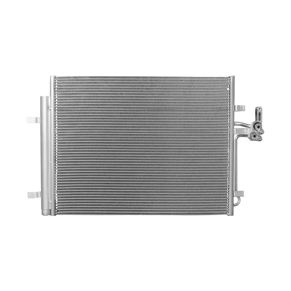 Радиатор кондиционера Ford Mondeo IV 07-/Galaxy 06-, Volvo S80 II 06-/XC70 II 07- MARSHALL