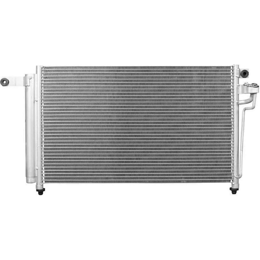 Радиатор кондиционера Kia Rio II 05- MARSHALL подставка для кондиционера zarus