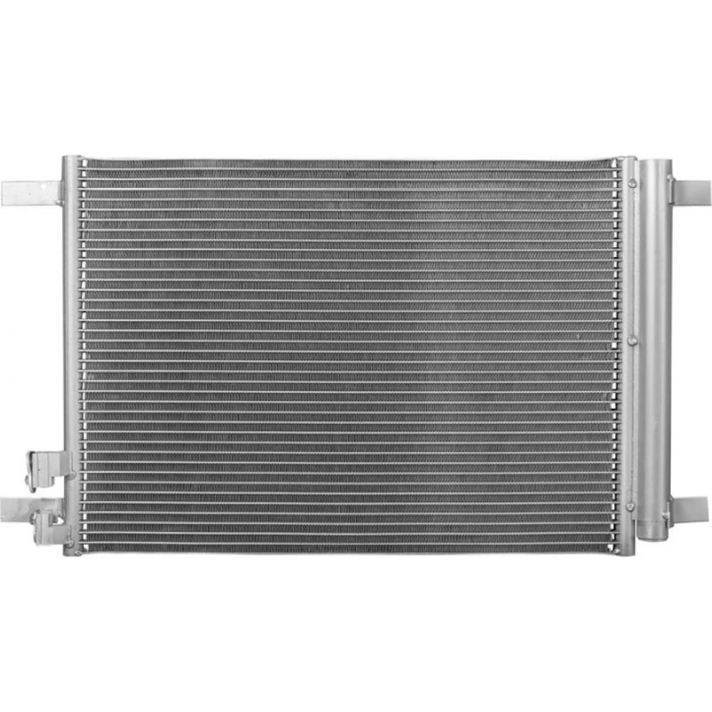 Радиатор кондиционера Skoda Kodiaq 16-/Karoq 17-/Octavia III A7, IV A8 13-, VW Golf MARSHALL радиатор кондиционера changan cs35 13 luzar lrac3035