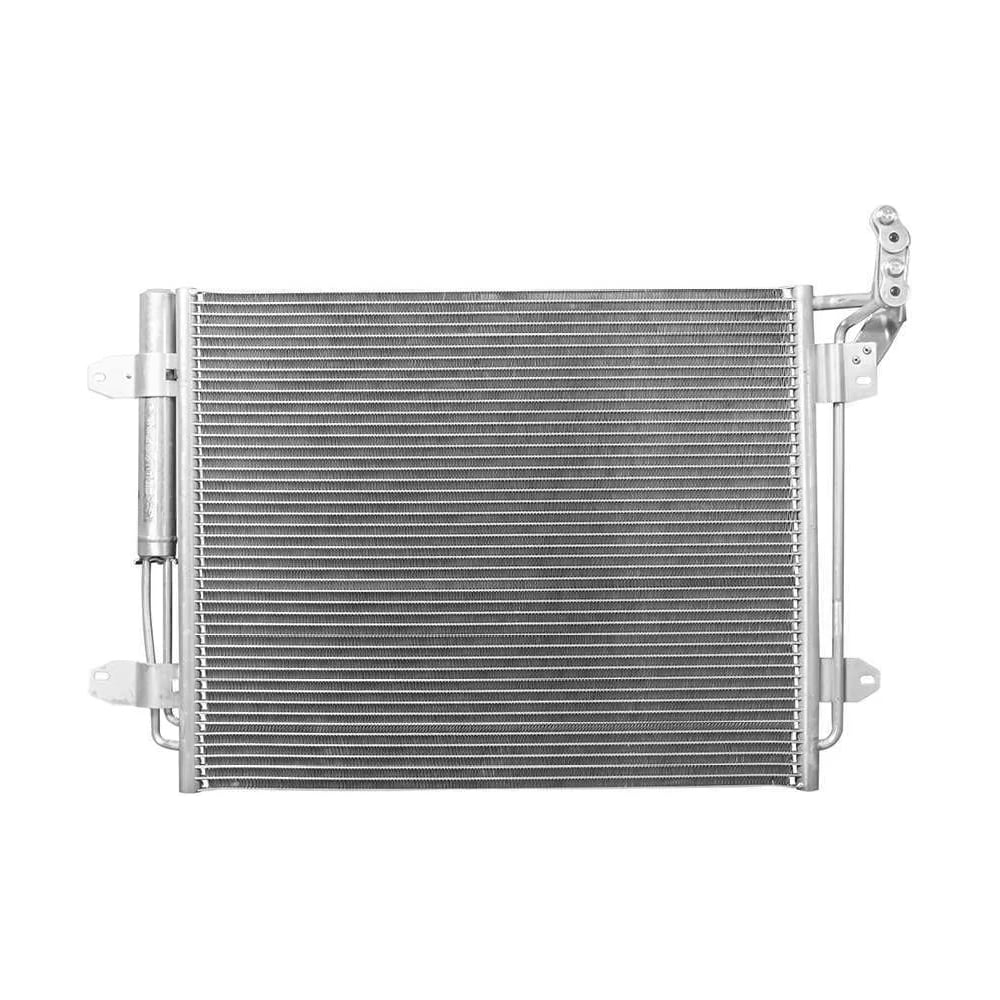 Радиатор кондиционера VW Tiguan I 07- MARSHALL радиатор кондиционера hyundai solaris i 10 kia rio iii 11 marshall
