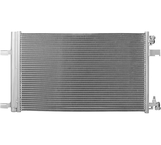Изображение товара Радиатор кондиционера Chevrolet Cruze I 09-, Opel Astra J 09-/Insignia 08-/Zafira C 11- MARSHALL M4991066