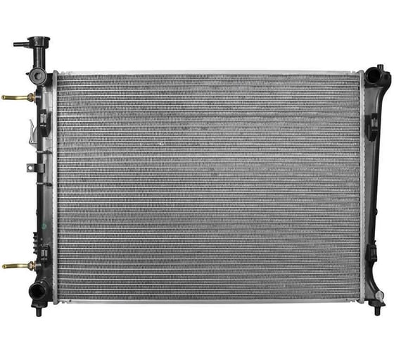 Изображение товара Радиатор охлаждения двигателя Hyundai Elantra IV 06-/i30 I 07-, Kia Ceed 06- АКПП MARSHALL M4991036