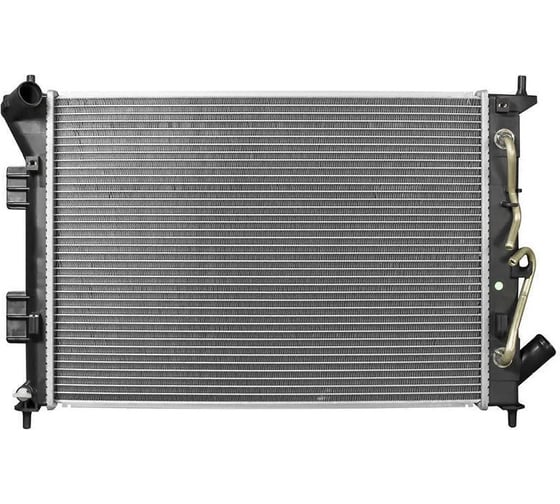 Изображение товара Радиатор охлаждения двигателя Hyundai Creta 16- АКПП MARSHALL M4991042