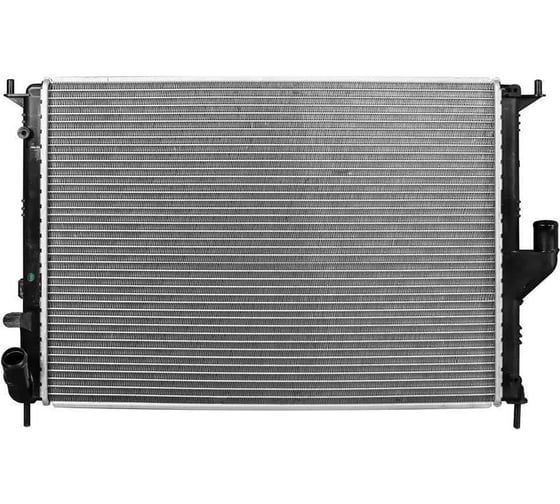 Изображение товара Радиатор охлаждения двигателя Lada Largus 12-, Renault Duster I 10-/Logan I 07- МКПП с конд. MARSHALL M4991002