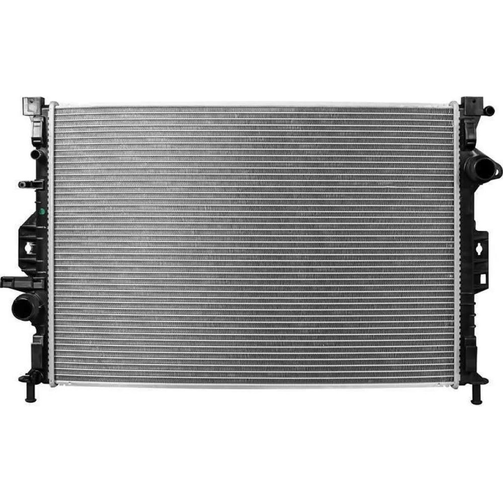 Радиатор охлаждения двигателя Ford Focus III 10-/Kuga II 13-/Mondeo IV 07-, Volvo S60 II 10- MARSHALL