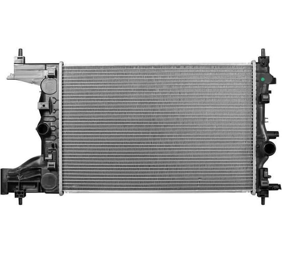 Изображение товара Радиатор охлаждения двигателя Chevrolet Cruze I 1.8 09-, Opel Astra J 09- МКПП MARSHALL M4991016