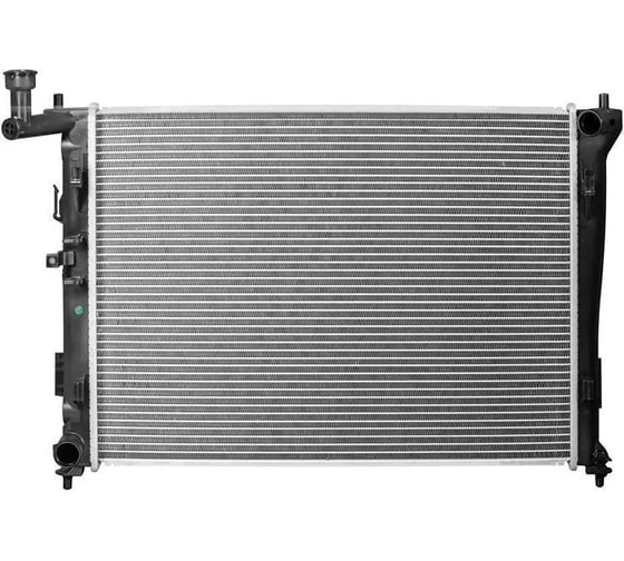 Изображение товара Радиатор охлаждения двигателя Hyundai Elantra IV 06-/i30 I 07-, Kia Ceed 06- МКПП MARSHALL M4991035