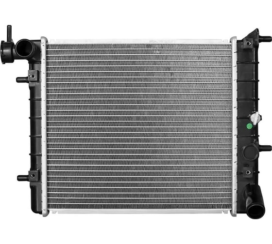 Изображение товара Радиатор охлаждения двигателя Hyundai Accent II +ТагАЗ 99- МКПП MARSHALL M4991023