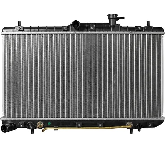 Изображение товара Радиатор охлаждения двигателя Hyundai Accent II 99- АКПП MARSHALL M4991020