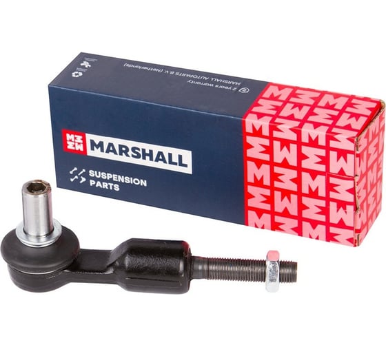 Изображение товара Наконечник рулевой левый/правый Audi A4 94-, A6 97-, A8 94-, Allroad 00-, Skoda Superb 01- MARSHALL M8070070