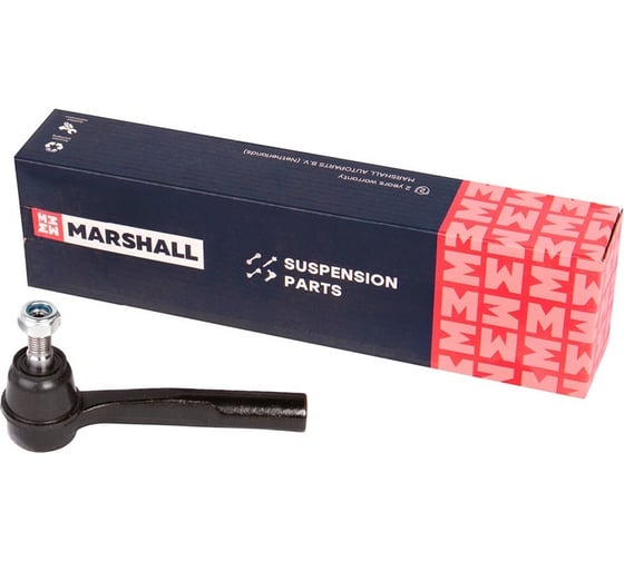 Изображение товара Наконечник рулевой левый Opel Astra H 04-, Zafira B 05- MARSHALL M8070171
