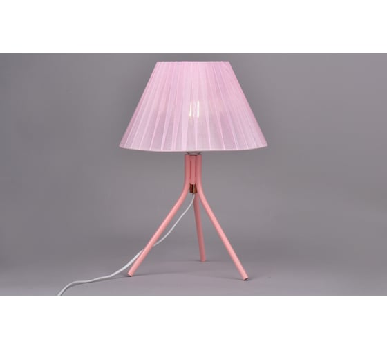 Изображение товара Настольная лампа РОССВЕТ 1*60Вт*E27 РС21787/1T