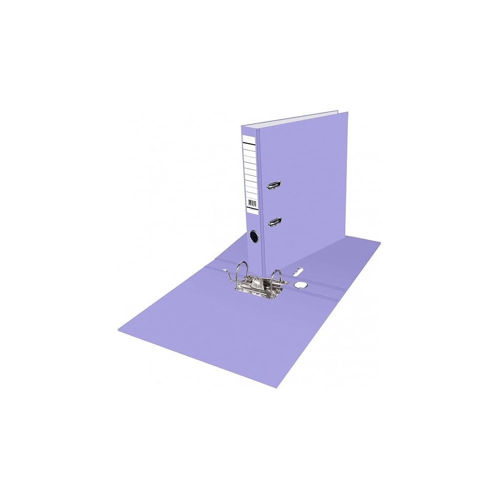 Папка-регистратор Hatber пенал каркасный 1 секция 115х205х30 мм ламинированный картон микки маус