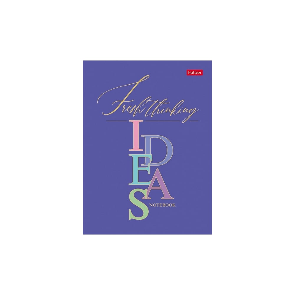 Бизнес-блокнот Hatber