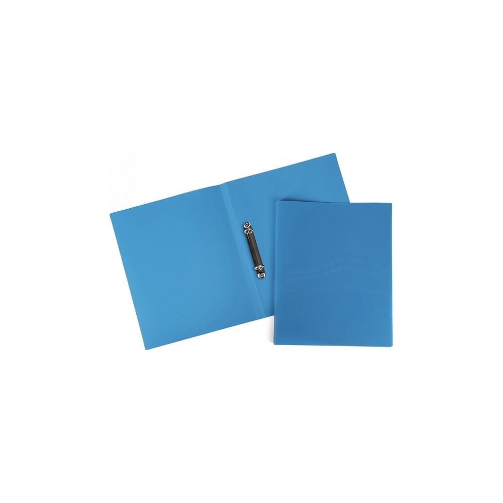 Пластиковая папка Hatber брошь лист жемчужная сторона бело синий в серебре