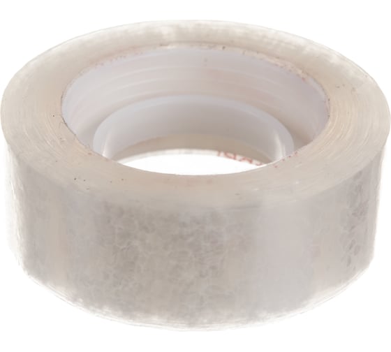 Изображение товара Клейкая канцелярская лента Hatber 19ммх33м (без штрихкода) 8 шт 043447