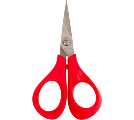 Изображение товара Ножницы Hatber 12см, Craft в индив. упаковке с европодвесом 12 шт 072037