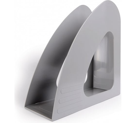 Изображение товара Вертикальный лоток Hatber 235х90х240, серый 4 шт 047421